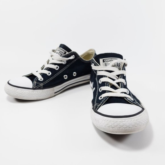 Converse Other - Boys Black Converse All Stars